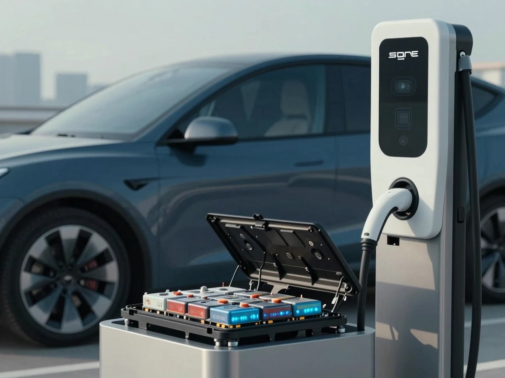 Understanding the Progression of EV Battery Degradation