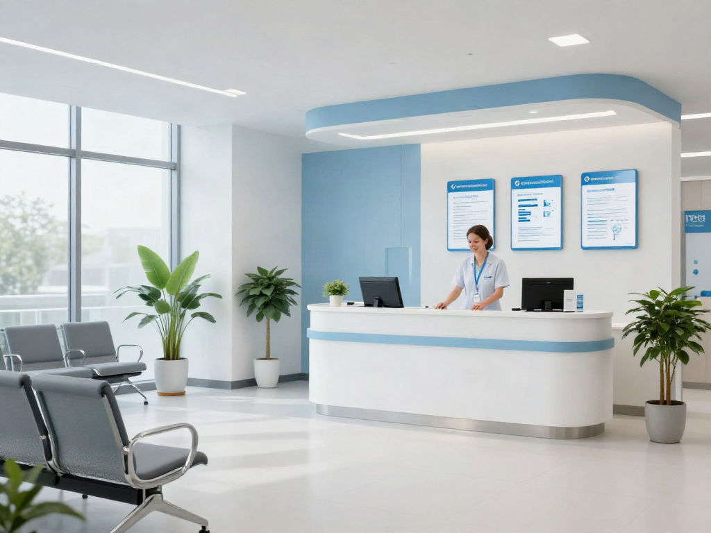 Modern healthcare facility offering personalized peptide therapy services, enhancing patient care experiences with trusted providers.