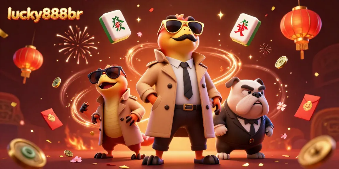 Experience the fun at lucky888br with raptors in disguise and casino excitement!