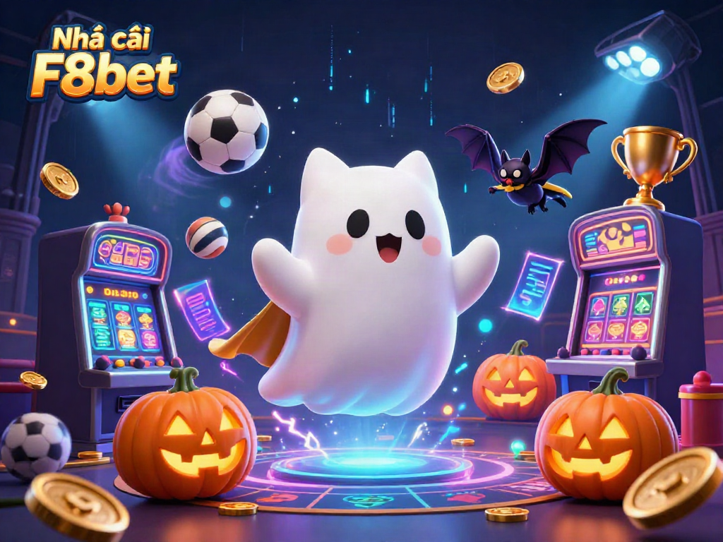 Bet on thrills with Nhà cái F8bet in an enchanting casino universe.