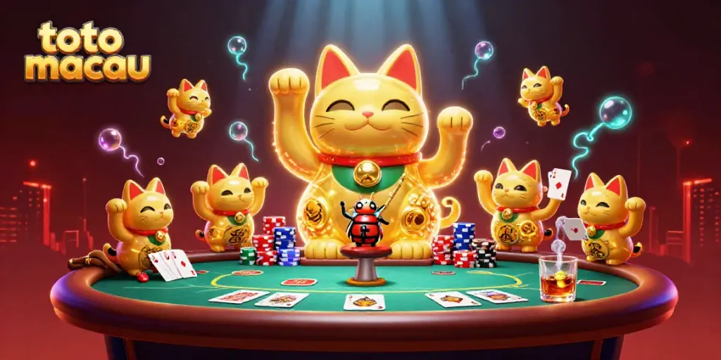 Menampilkan toto macau dengan hasil pengeluaran 4D secara live untuk para pemain togel.