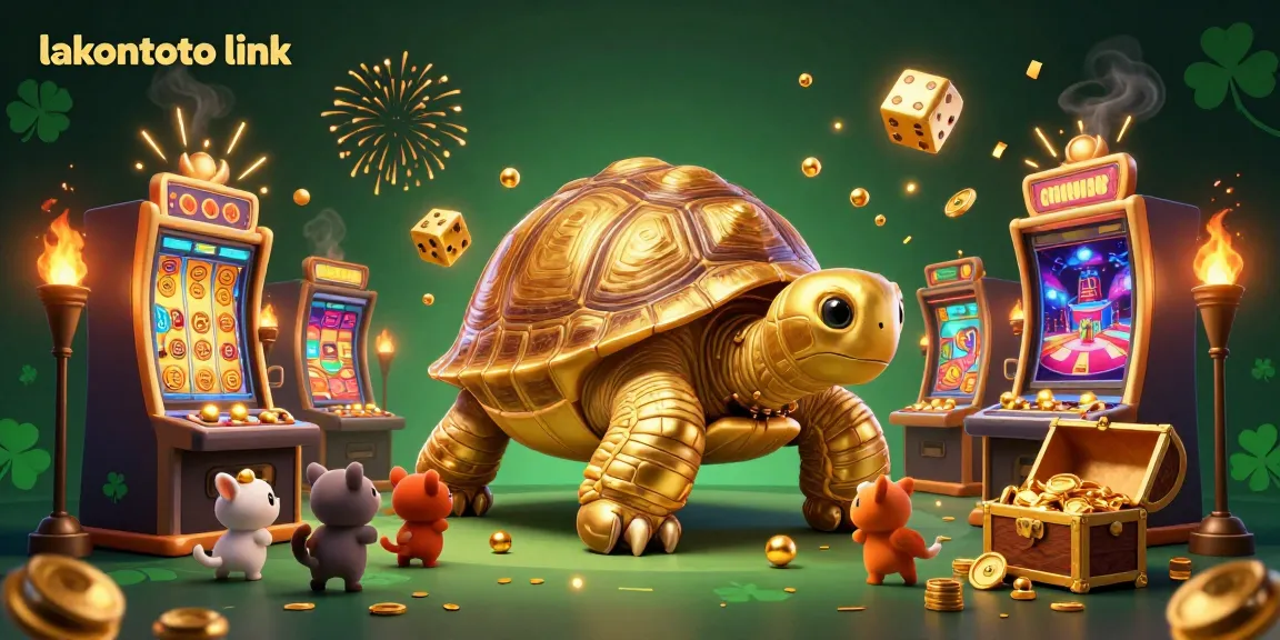Memainkan permainan togel dengan link lakontoto yang menghibur dan menguntungkan.
