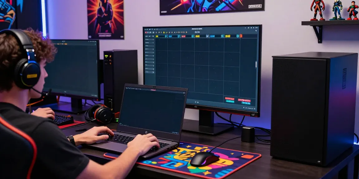 Pengguna bermain game taruhan online di pohon4d dengan akses mudah melalui perangkat desktop dan mobile.